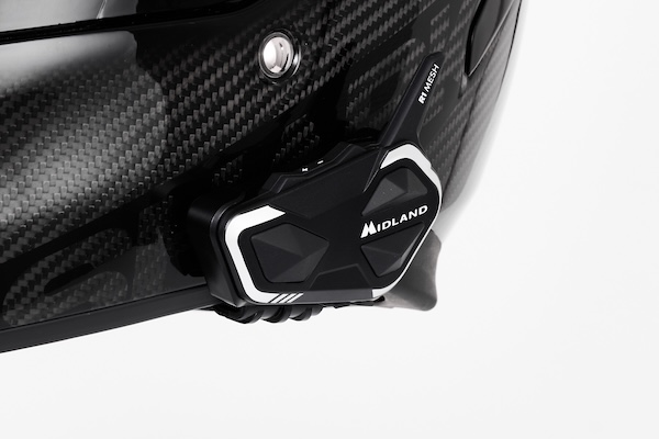 MIDLAND｜R1_MESH｜インカム｜２りんかん