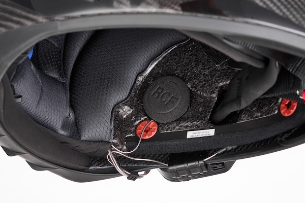 MIDLAND｜R1_MESH｜インカム｜２りんかん