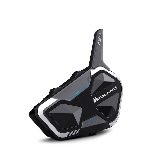 MIDLAND｜R1_MESH｜インカム｜２りんかん