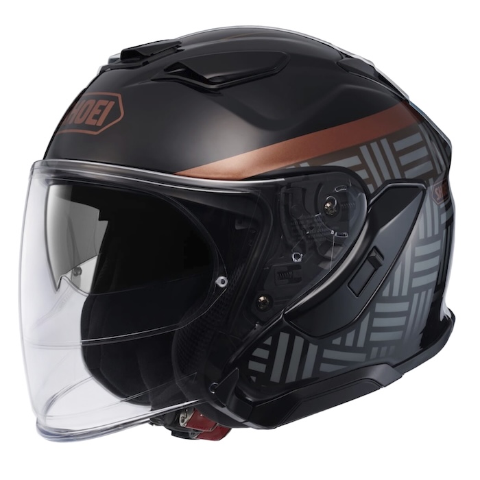 SHOEI HONDA ゴールドウィング ヘルメット J-Cruise XL SHOEI HONDA ゴールドウィング ヘルメット J-Cruise XL SHOEI