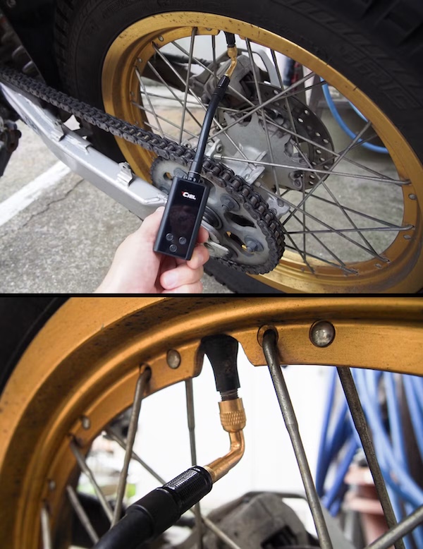 充電式 電動エアポンプ CIEL IO3 ミニエアポンプ｜２りんかん