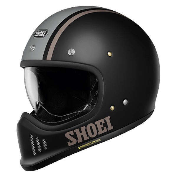 SHOEI EX-ZERO AVENTURE｜２りんかん