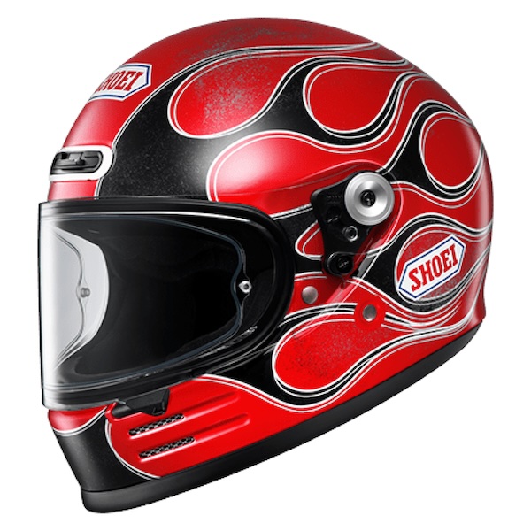 SHOEI Glamster BLAST｜２りんかん