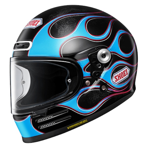 SHOEI Glamster BLAST｜２りんかん