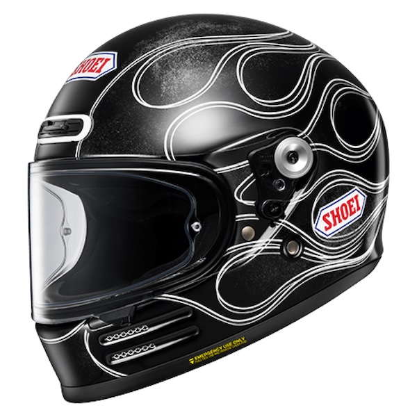 SHOEI Glamster BLAST｜２りんかん