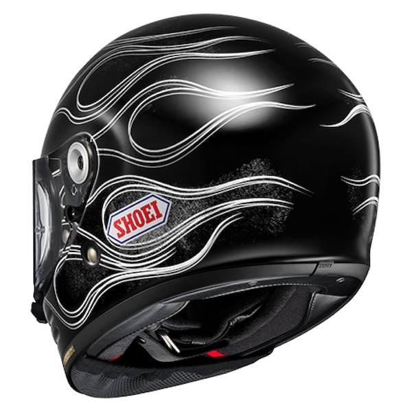 SHOEI Glamster BLAST｜２りんかん