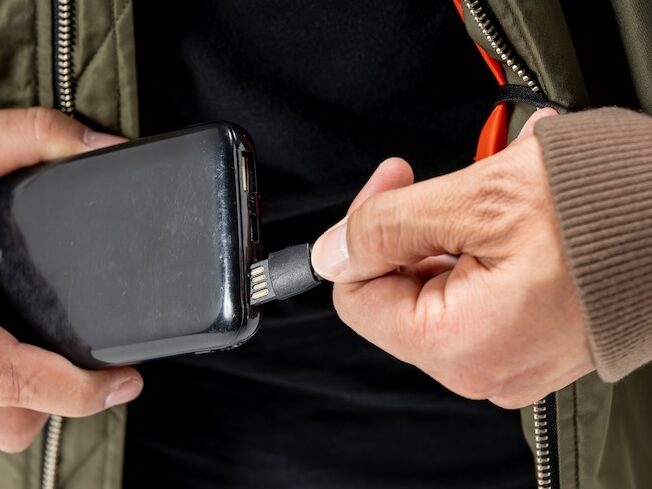 B.M.C 着るこたつ電熱MA-1｜２りんかん