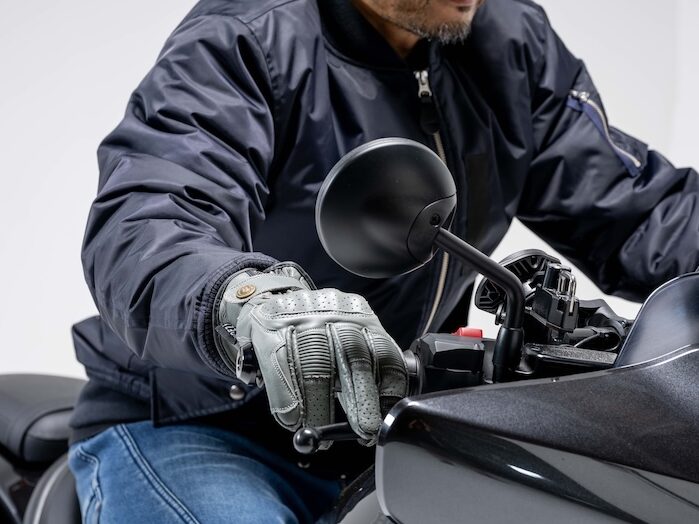 B.M.C 着るこたつ電熱MA-1｜２りんかん