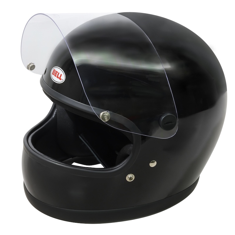 BELL フルフェイスヘルメット ブラック STARⅡ STARⅡ ソリッドブラック Lサイズ | BELL HELMETS