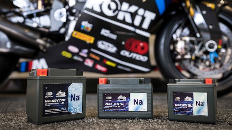 OUTDO｜ナトリウムイオンバッテリー｜２りんかん