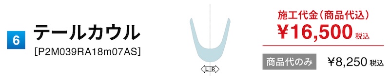 エシュロン｜プロテクションフィルム｜２りんかんPITサービス