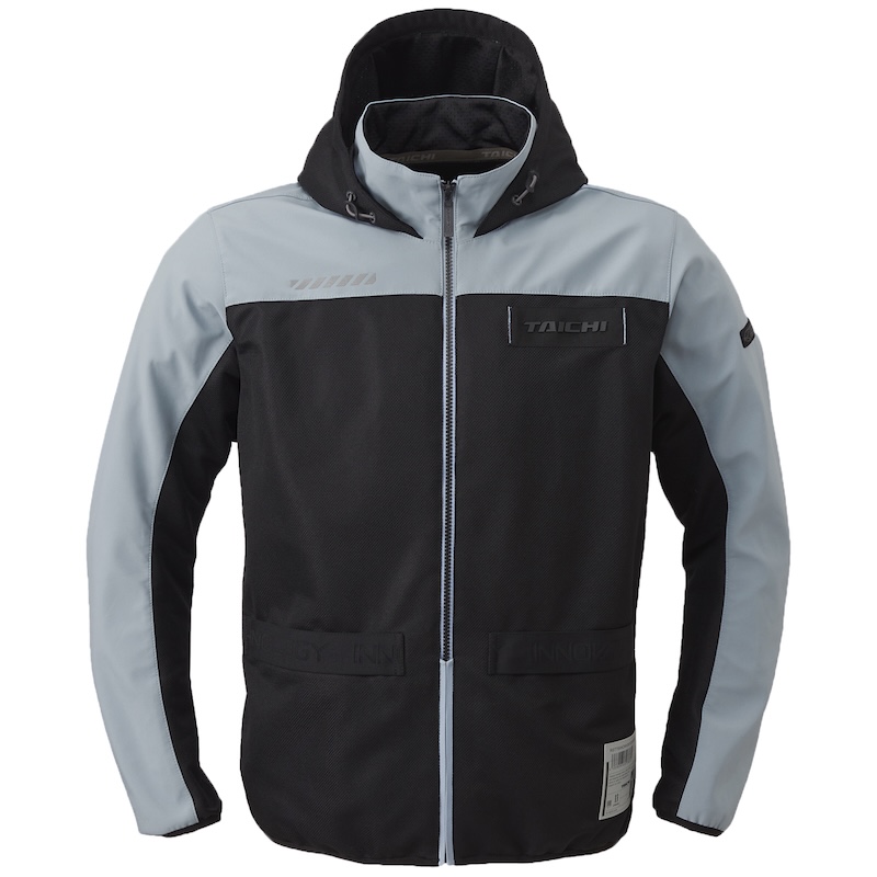 タイチRSJ334エアーフリップパーカ｜２りんかん