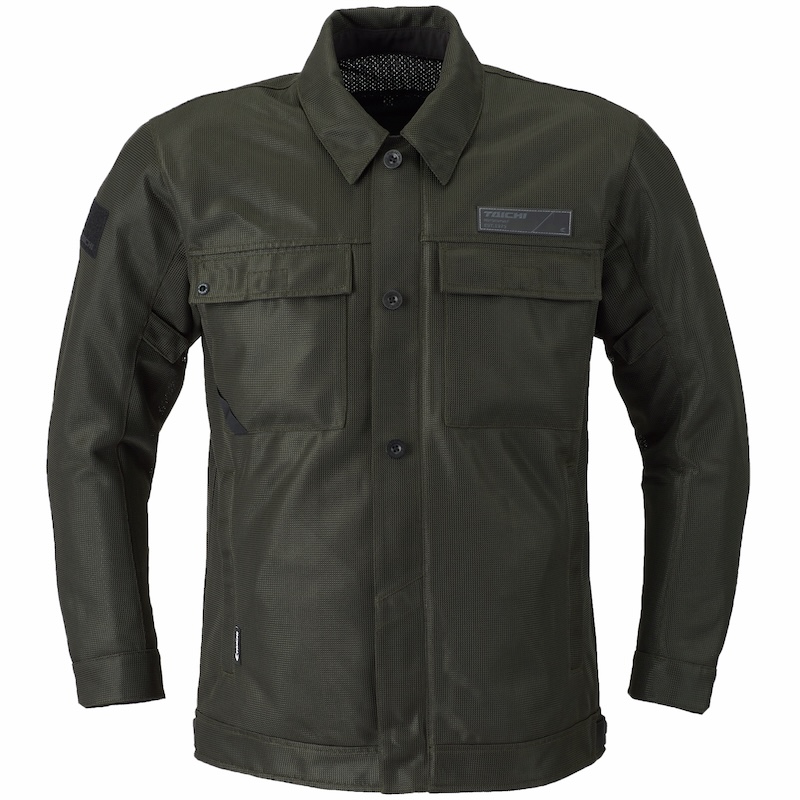 タイチRSJ353マイルズエアージャケット|2りんかん