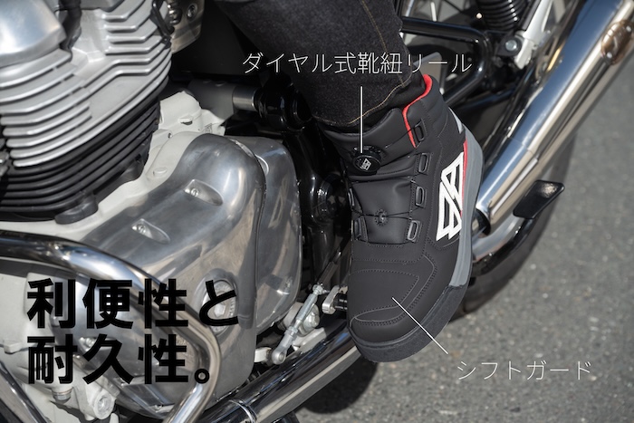 バリチェロ ライディングスニーカー|2りんかん