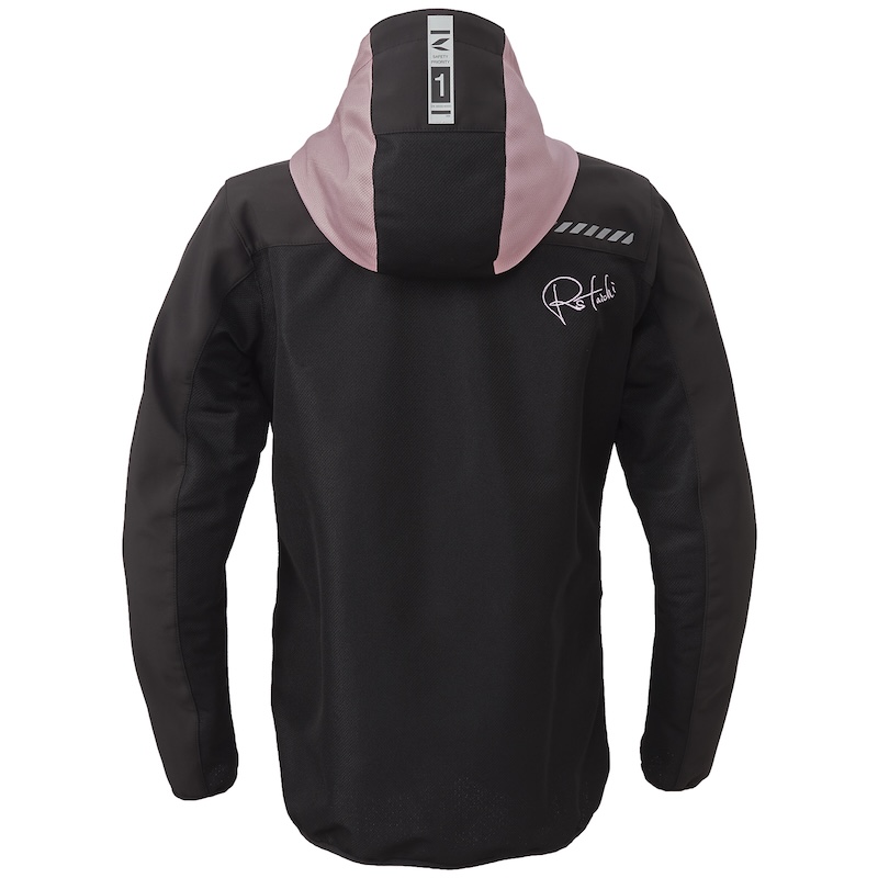 タイチRSJ334エアーフリップパーカ｜２りんかん