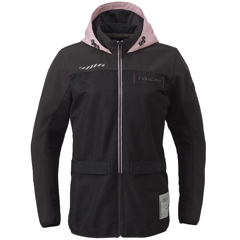 タイチRSJ334エアーフリップパーカ｜２りんかん