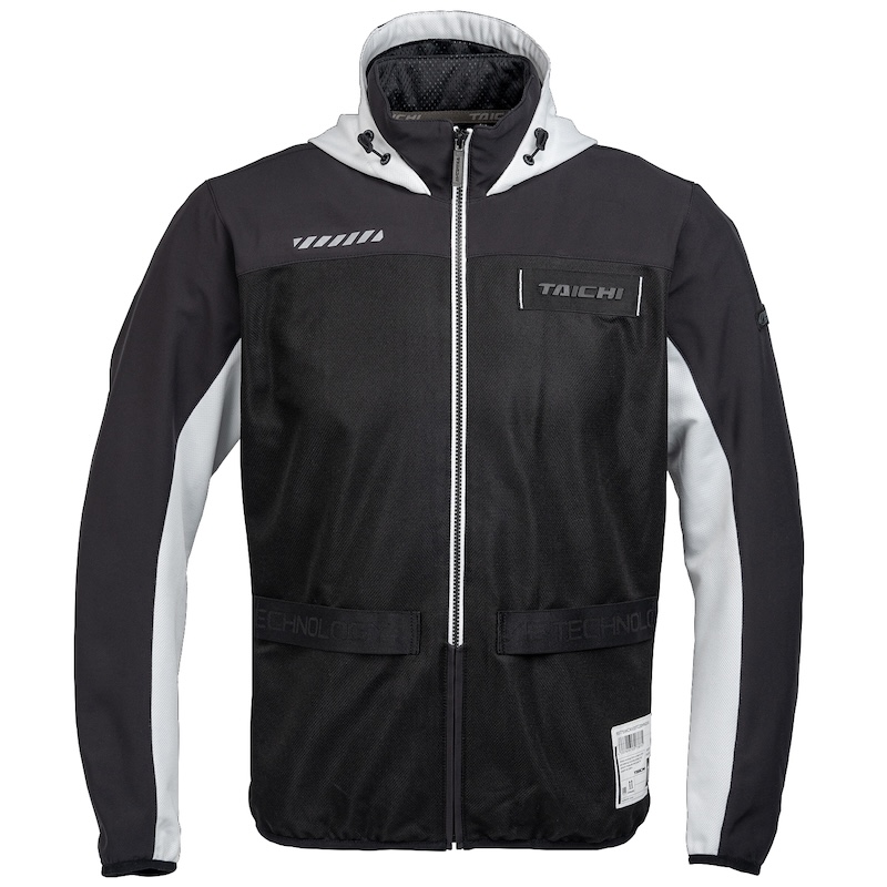 タイチRSJ334エアーフリップパーカ｜２りんかん