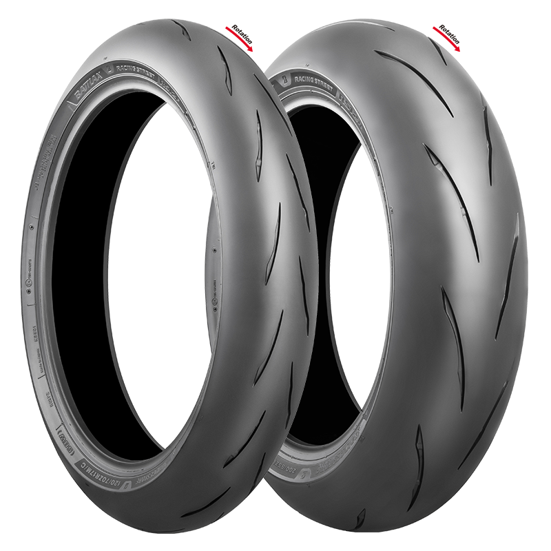 BATTLAX RACING STREET RS12｜２りんかん