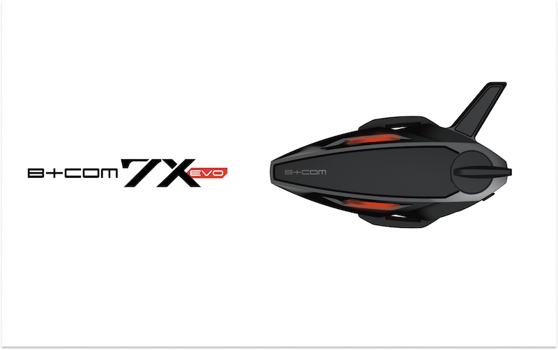 サインハウス|B+COM|7X evo|2りんかん