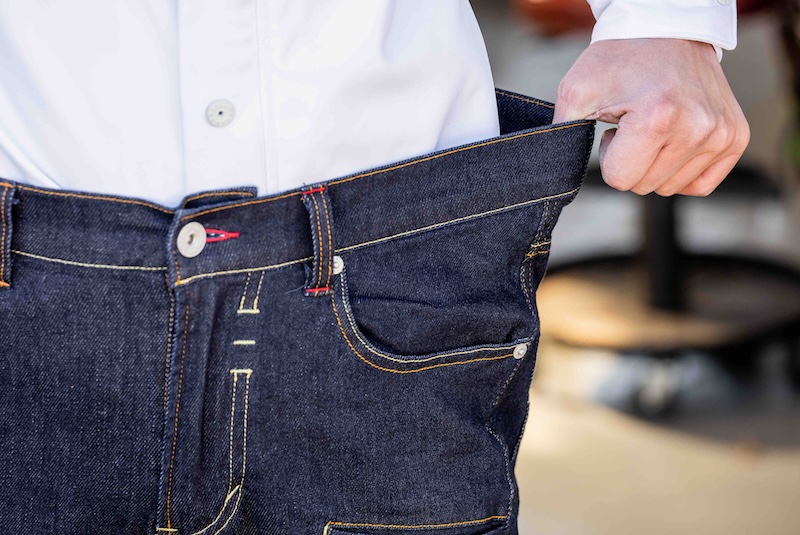 BMC｜シン・ライダーデニム｜２りんかん