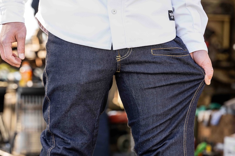 BMC｜シン・ライダーデニム｜２りんかん