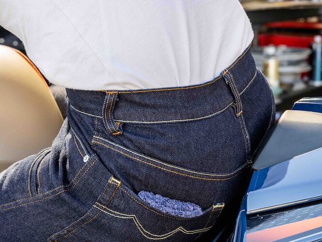 BMC｜シン・ライダーデニム｜２りんかん