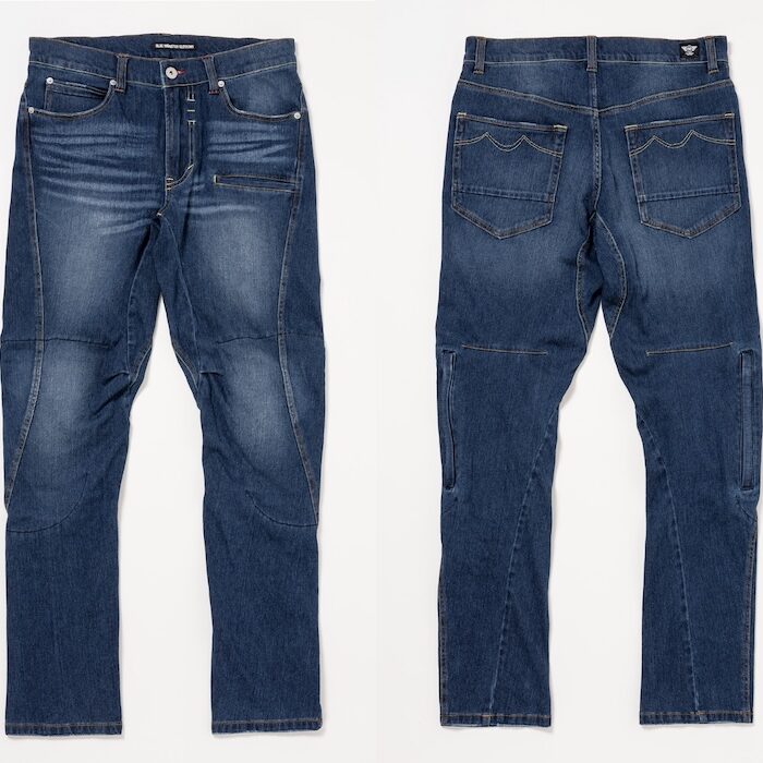 BMC｜シン・ライダーデニム｜２りんかん