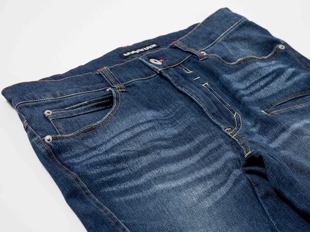 BMC｜シン・ライダーデニム｜２りんかん