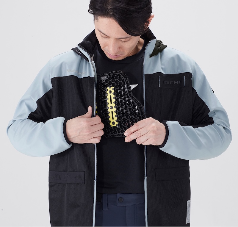 タイチRSJ334エアーフリップパーカ｜２りんかん