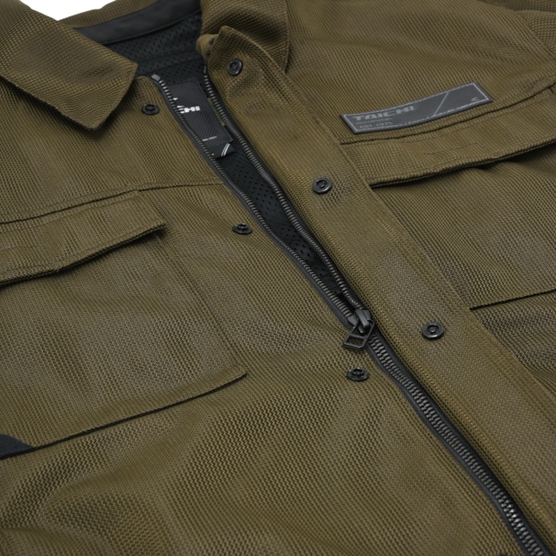 タイチRSJ353マイルズエアージャケット|2りんかん