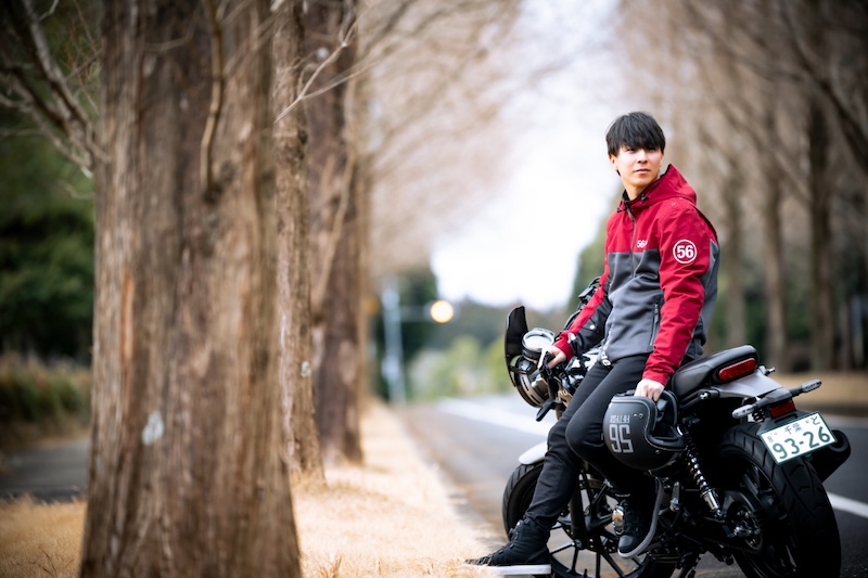 軽さ際立つ春夏モデル【56design HALF MESH PARKA EVO 2】 | 2りんかんNEWS