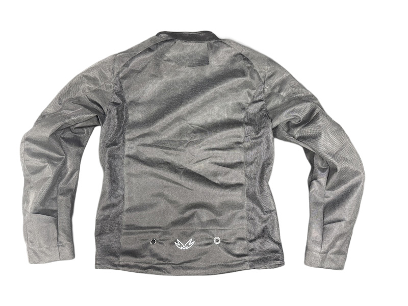 MOTRHEAD酷暑対策メッシュライダースジャケット|M2502R|2りんかん