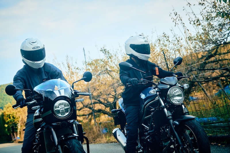 TAICHIクイックドライウエア｜２りんかん