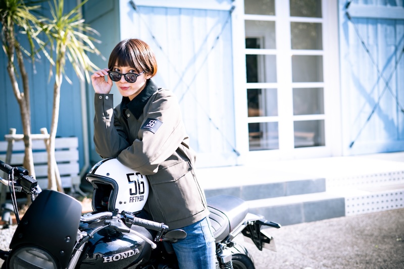 56design HUNTING JACKET|2りんかん