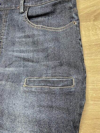 MOTORHEADストレッチデニムパンツ｜M2612｜２りんかん