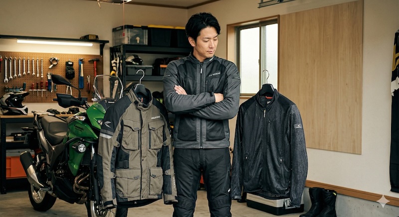 TAICHIクイックドライウエア｜２りんかん