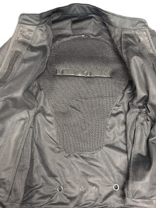 MOTRHEAD酷暑対策メッシュライダースジャケット|M2502R|2りんかん