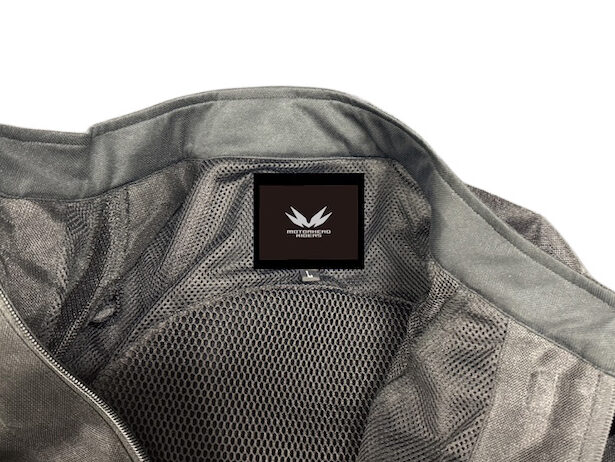 MOTRHEAD酷暑対策メッシュライダースジャケット|M2502R|2りんかん