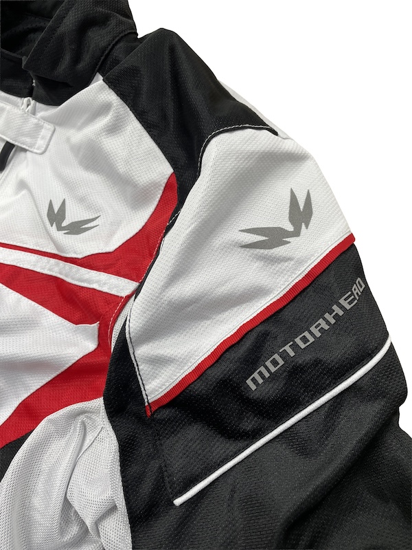 MOTRHEADエアブレイクジャケット|M2603|2りんかん