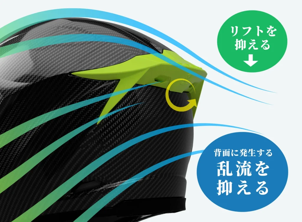 WINS_A-FORCE RR_3Kカーボン｜MFJ公認モデル｜２りんかん