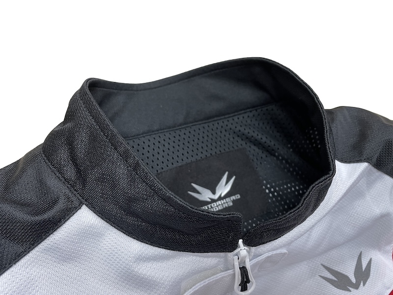 MOTRHEADエアブレイクジャケット|M2603|2りんかん