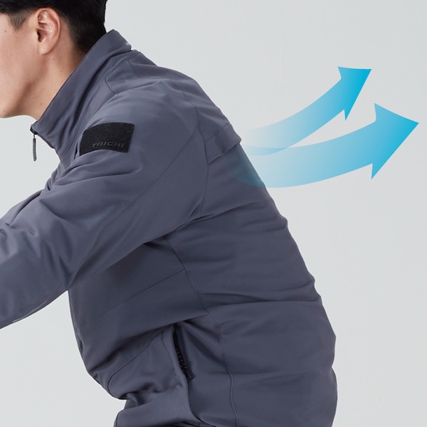 TAICHIクイックドライウエア｜２りんかん