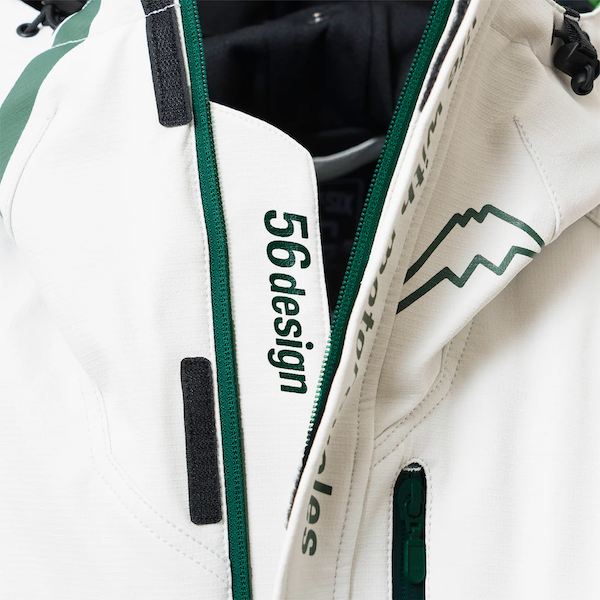 56design AXIS JACKET｜２りんかん