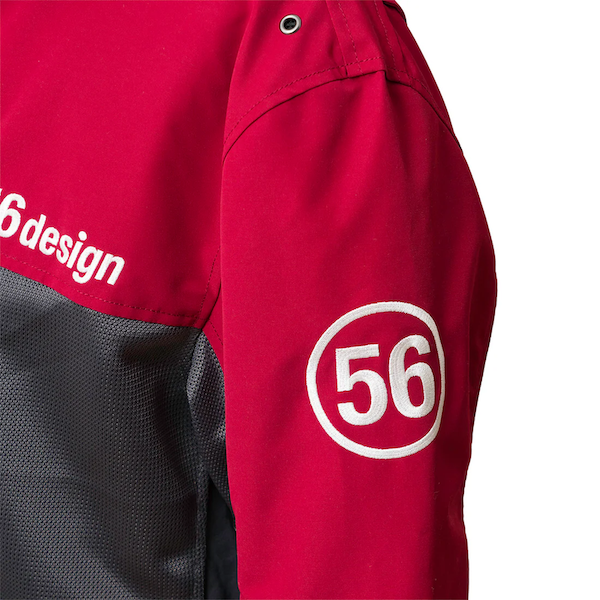 56design HALF MESH PARKA EVO2｜２りんかん