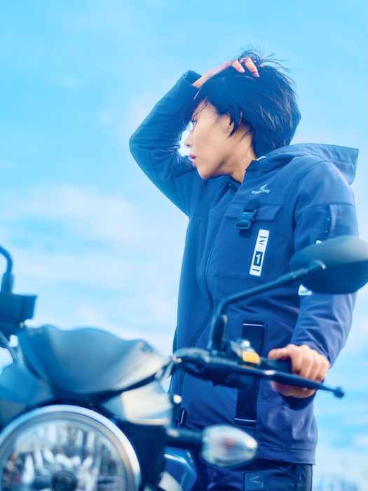 TAICHIクイックドライウエア｜２りんかん