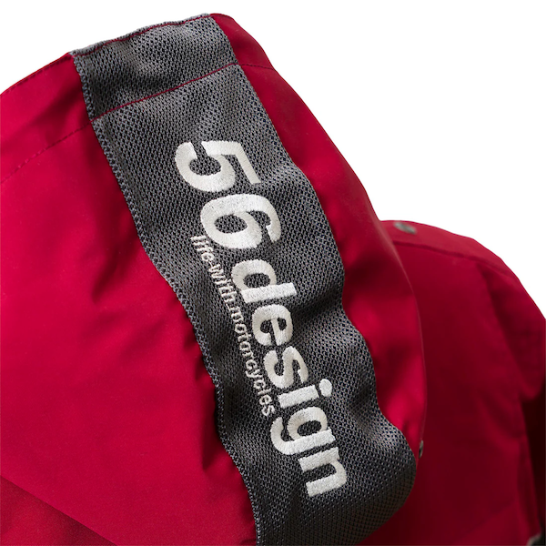 56design HALF MESH PARKA EVO2｜２りんかん