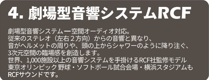 MIDLAND｜R1 MESH｜２りんかん