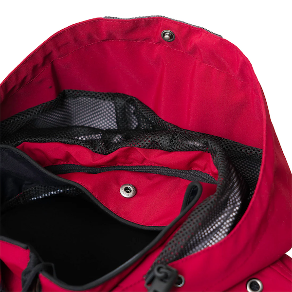 56design HALF MESH PARKA EVO2｜２りんかん