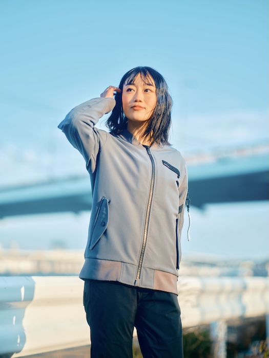 TAICHIクイックドライウエア｜２りんかん