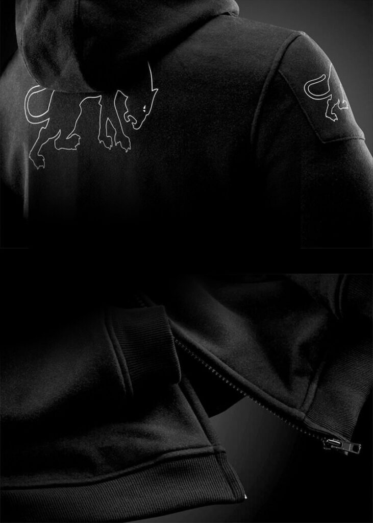 Furygan｜LIVIO with D3O®｜２りんかん